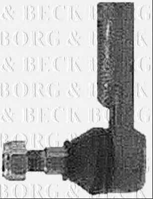 BORG & BECK btr4703 -  Угловой шарнир, продольная рулевая тяга